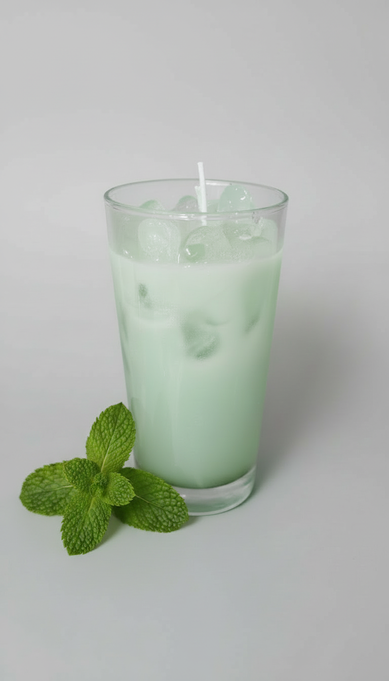 Scented Candle Drink Inspired Candle 16oz