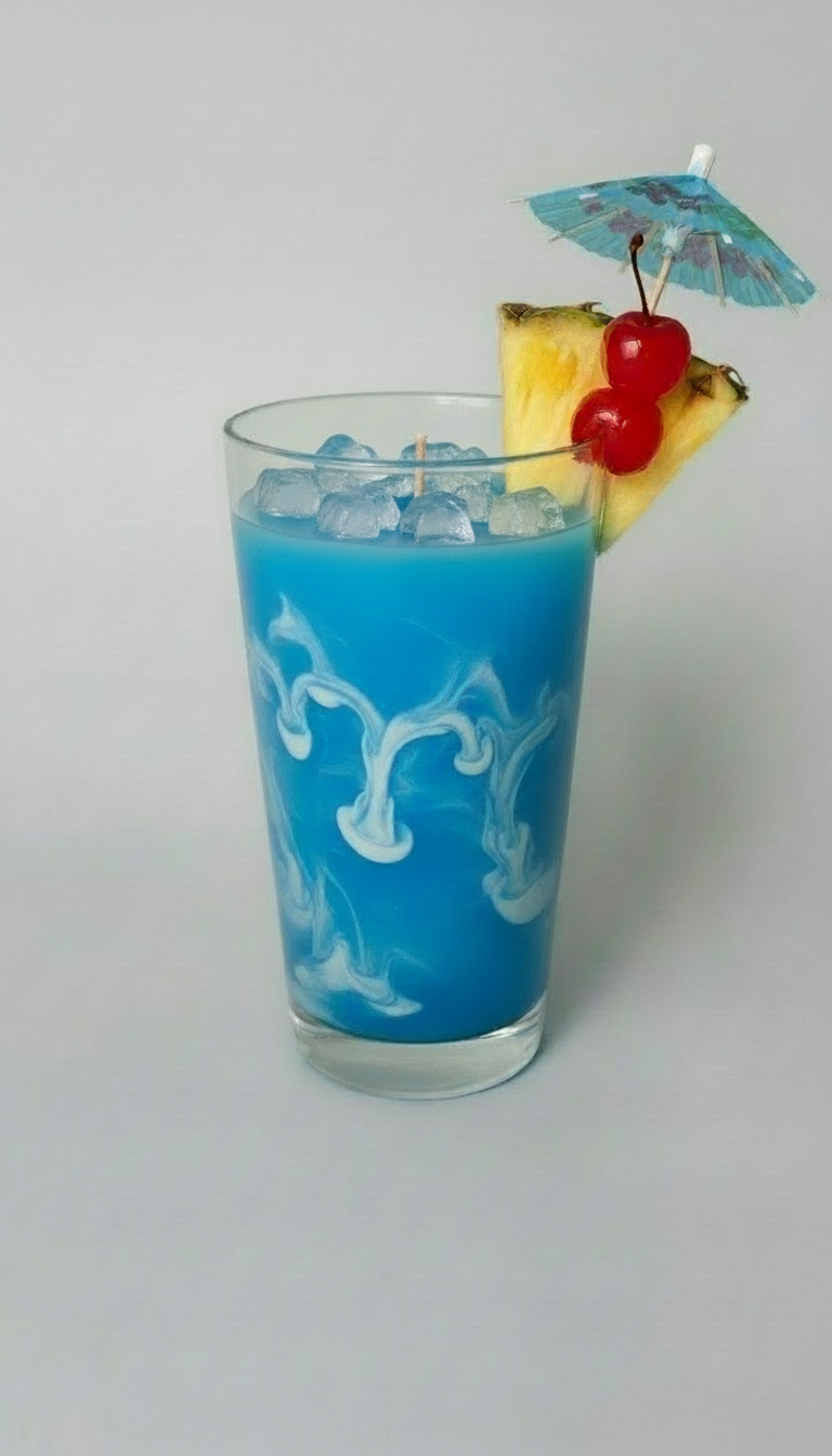 Scented Candle Drink Inspired Candle 16oz