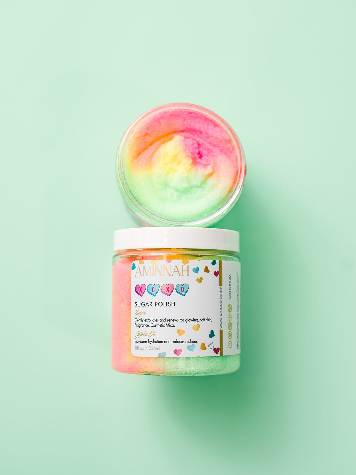 XOXO Sugar Scrub-3