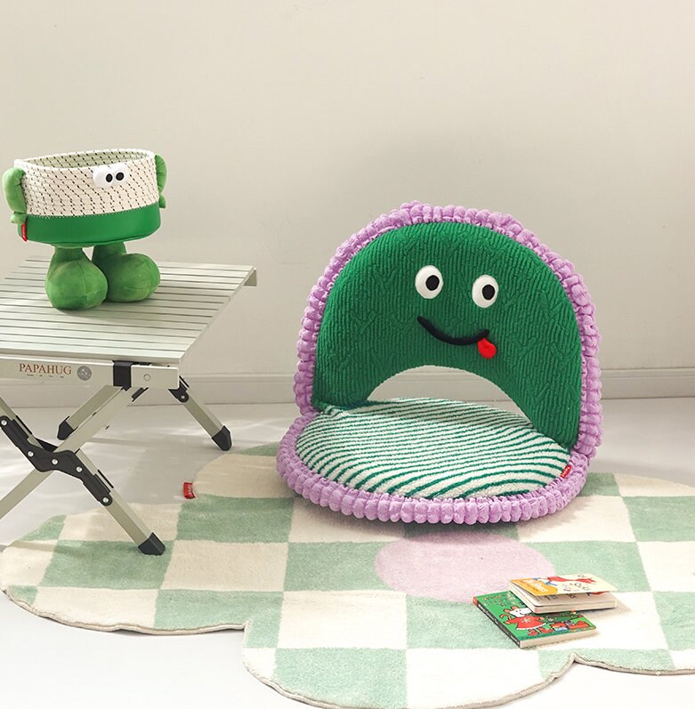 Funny Adjustable Floor Folding Sofa-1