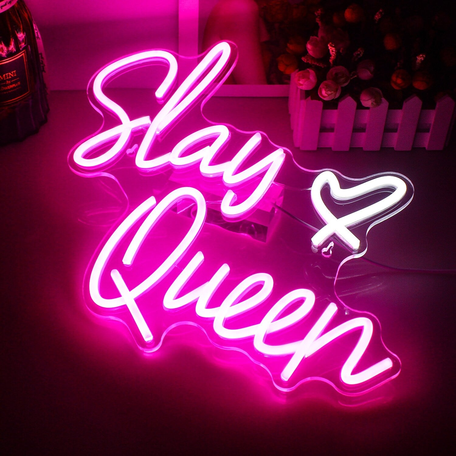 Slay Queen Neon Sign-1