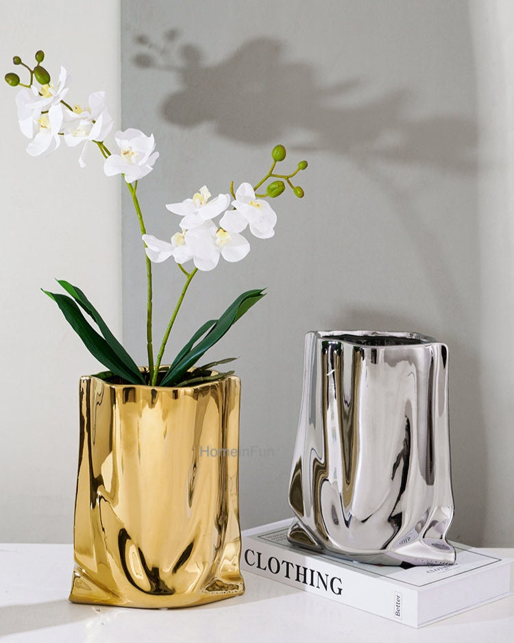 Modern Flower Vase-5