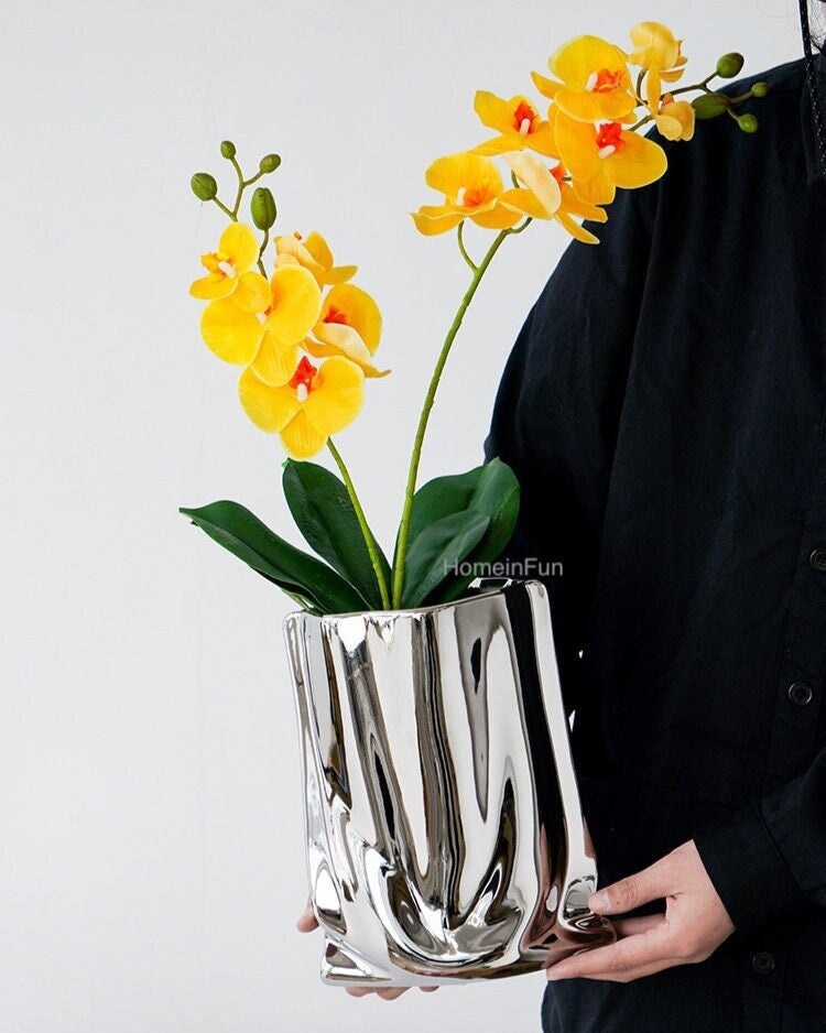 Modern Flower Vase-1