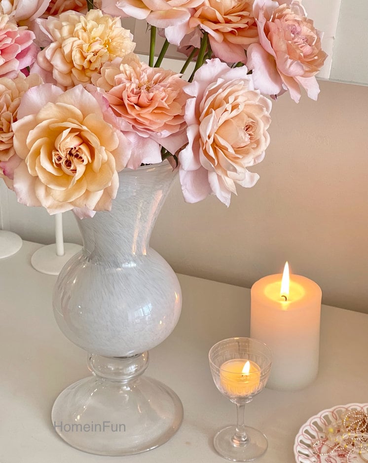 Retro Style Glass Vase-4