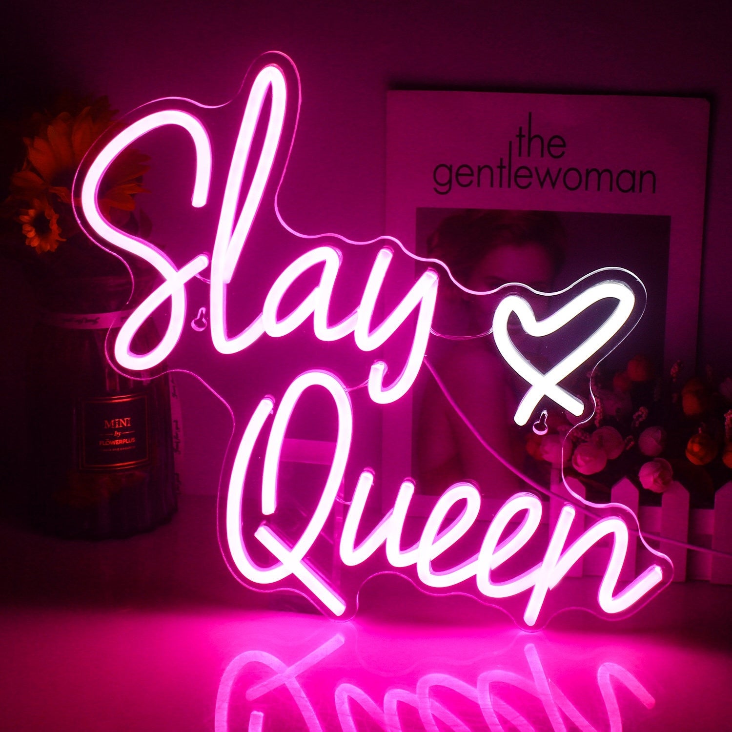 Slay Queen Neon Sign-0