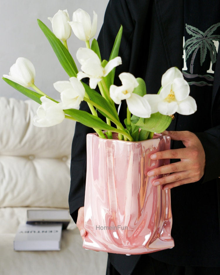 Modern Flower Vase-6
