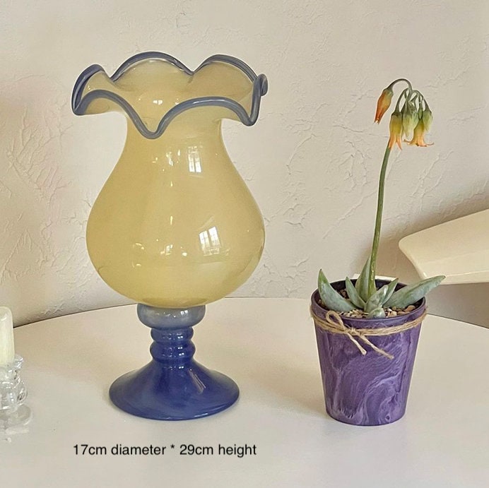 French Country Style Vase-5