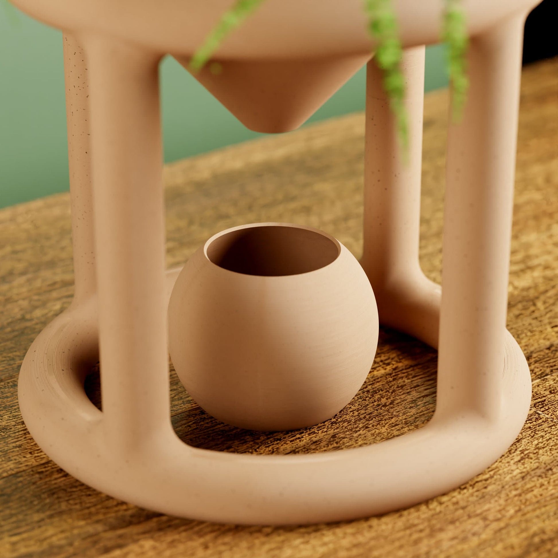 Funnel Planter-3