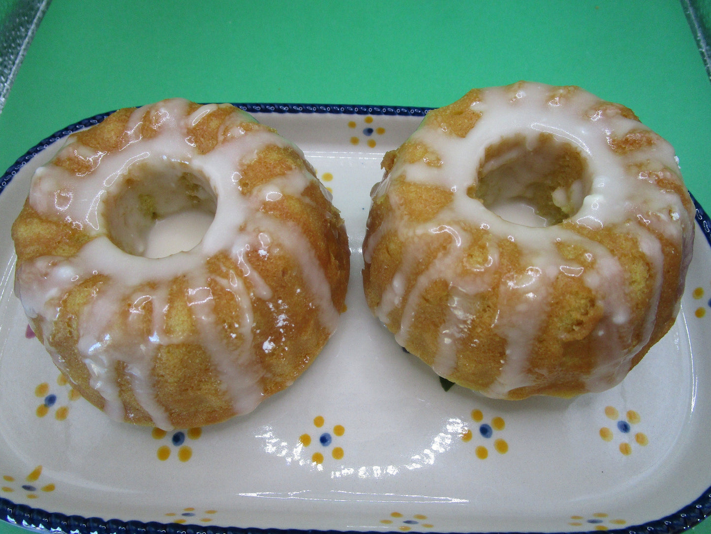 High Protein Blueberry Lemon Bundt Cakes, Sugar Free, Gluten Free, Dairy Free, Egg Free, Vegan, Healthy Desserts, Anabolic desserts, fitness