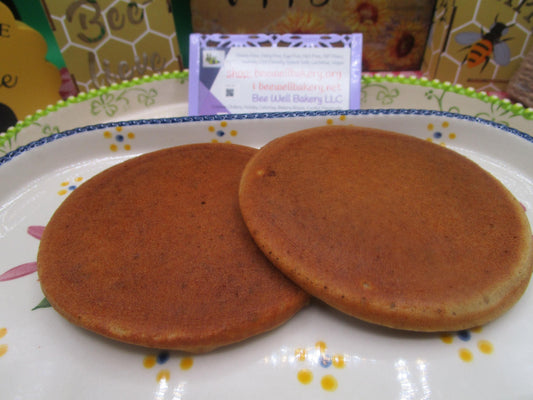 Pumpkin Spice Pancakes, High Protein, Sugar Free, Gluten Free, Dairy Free, Vegan Collagen, Egg Free, Fitness Breakfast, Anabolic, Low Fat