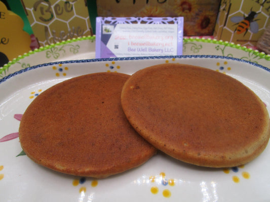 Gluten Free High Protein Pancakes, Pumpkin Spice, Sugar Free, Dairy Free, Low Carb, Low Fat, Fall Flavor, Vegan, Anabolic, Fitness Breakfast