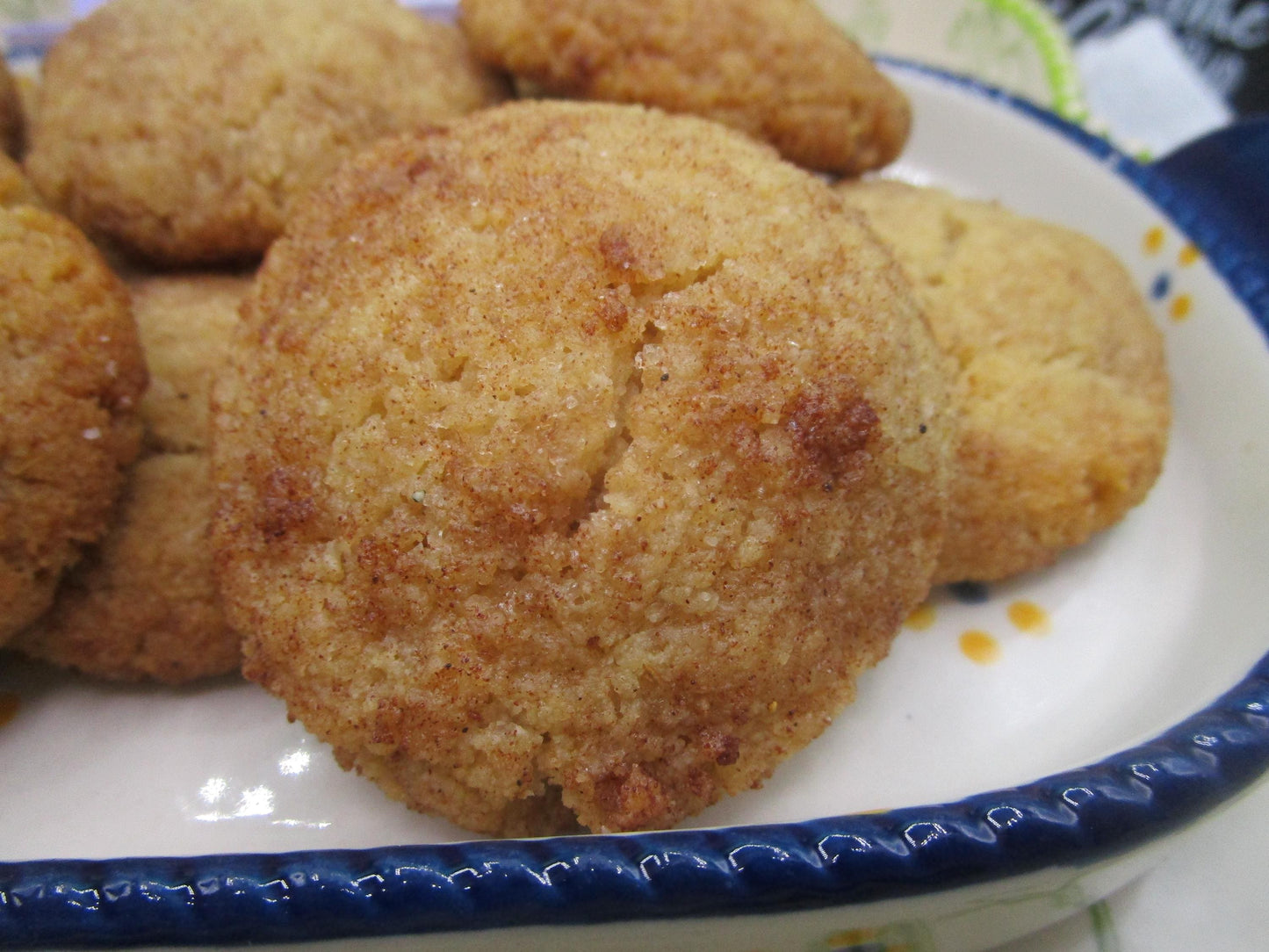 High Protein Cookies, Apple Spice, Gluten Free, Sugar Free, Dairy Free, Egg Free, Coconut Free, Vegan Collagen, Fitness Snack, Fall Flavors