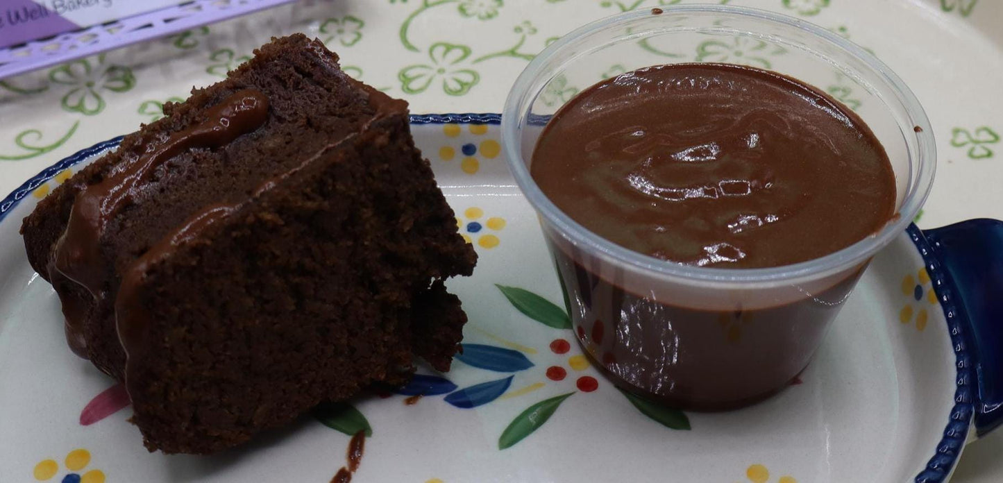 Keto Chocolate Zucchini Bundt Cake, Gluten Free, Sugar Free, Grain Free, Dairy Free, Low Carb, Protein enriched, Valentine's Day Dessert