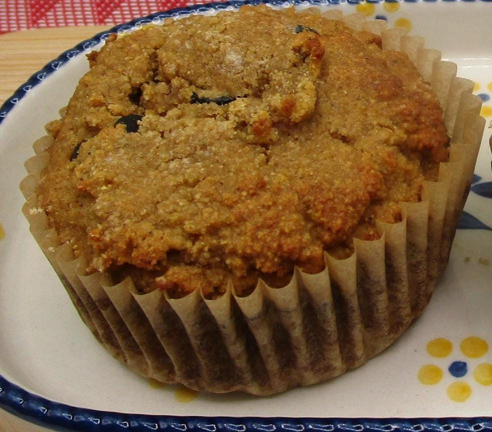 AIP Paleo Muffins, Tiger Nut, Grain Free, Gluten Free, Dairy Free, Egg Free, High Protein, Low Fat, Low Sugar, Autoimmune Protocol breakfast