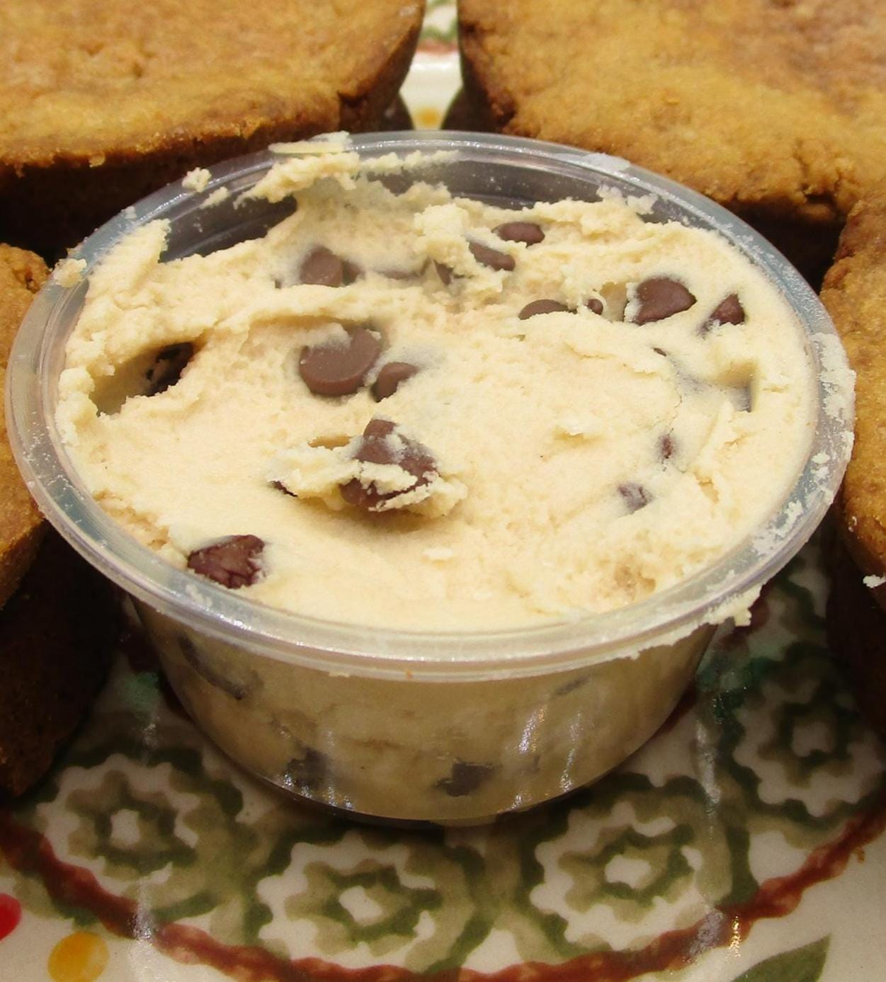 High Protein Cookie Sandwich, Cannoli, Gluten Free, Sugar Free, Dairy Free, Egg Free, Coconut Free, Vegan Collagen, Fitness Snack, Anabolic