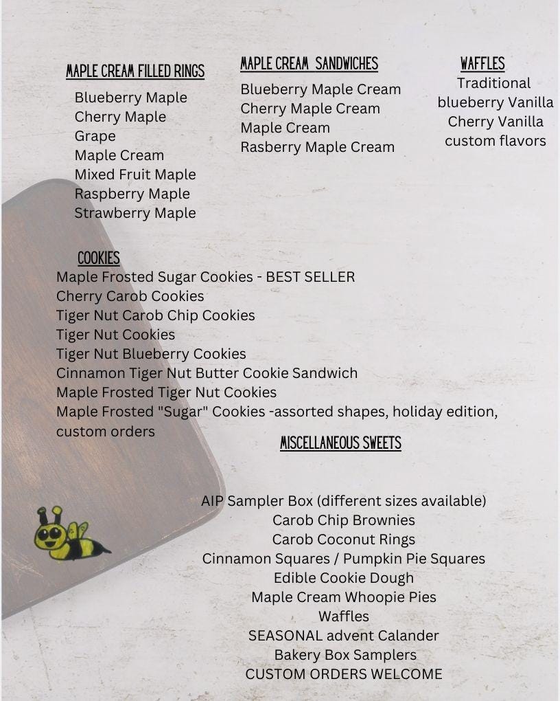 Gluten-Free Cinnamon Raisin Cookies, Vegan Protein Snack, Dairy Free, Nut Free, Portable Snacks, Fitness Gift, Low Sugar or Sugar Free
