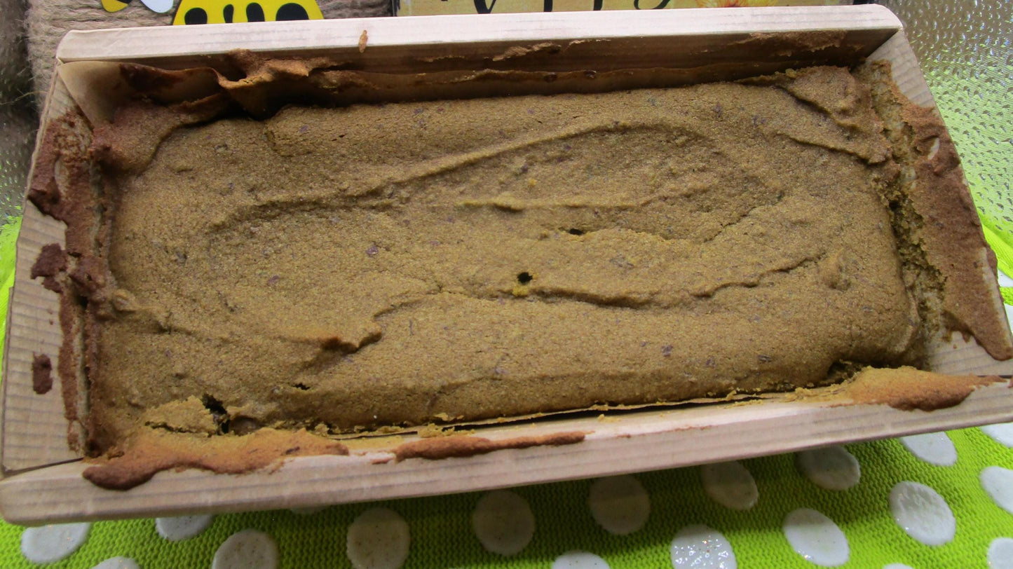High Protein Matcha Green Tea Loaf, Vegan, Gluten Free, Dairy Free, Sugar Free, Nut Free, Fitness Gift, Wellness Dessert, Clean Eating Cakes