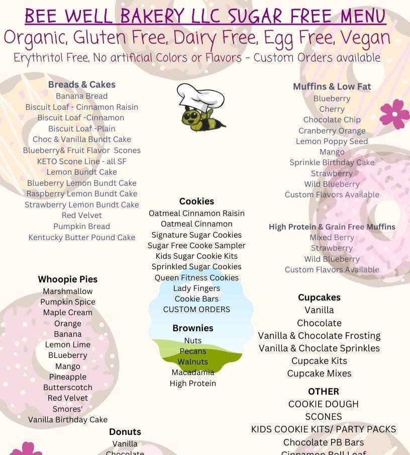 High Protein Matcha Green Tea Loaf, Vegan, Gluten Free, Dairy Free, Sugar Free, Nut Free, Fitness Gift, Wellness Dessert, Clean Eating Cakes