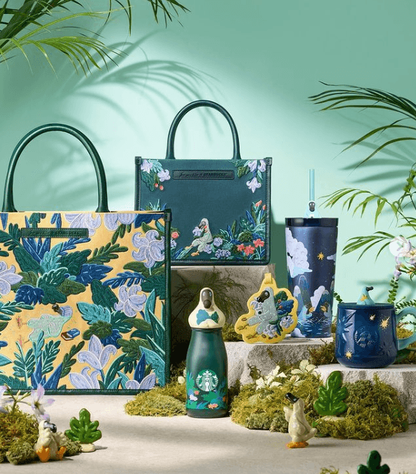 Starbucks Dodo Bird limited Edition-0