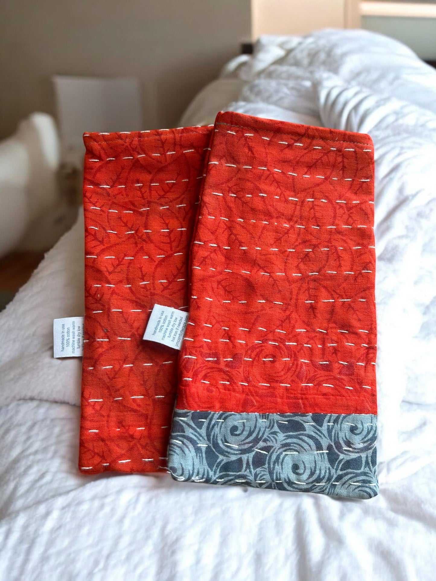 The Rest Companion Eye Pillow Set-2
