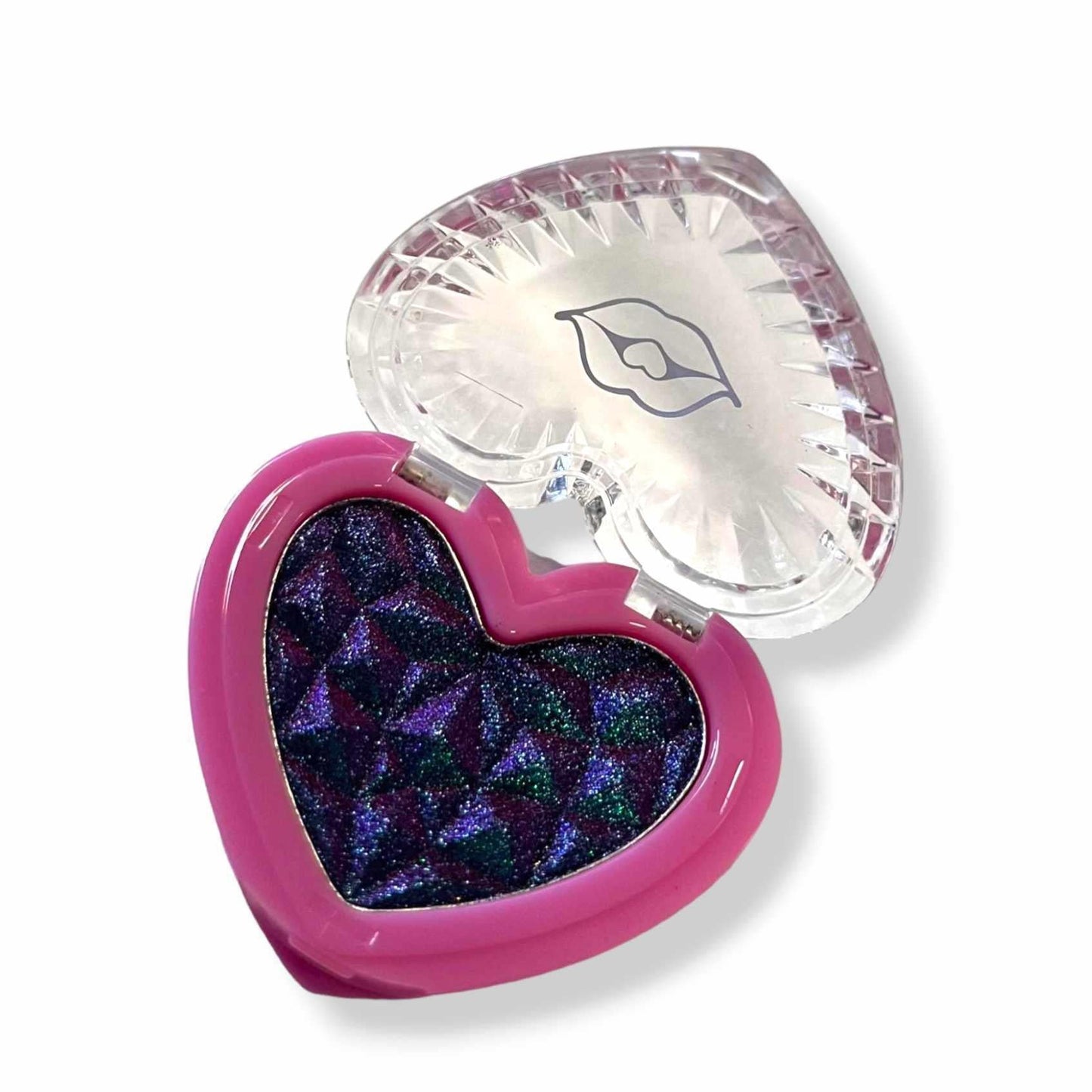 Enchanted | Single heart pan-0