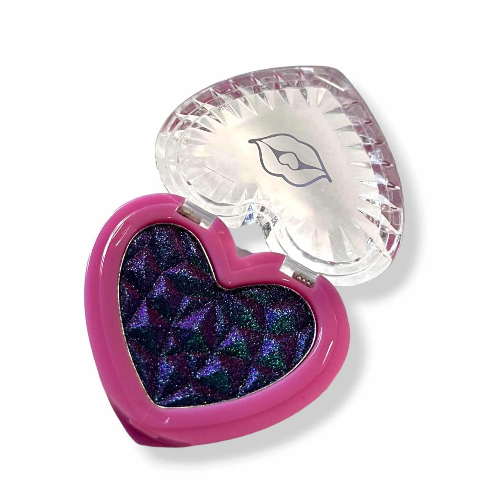 Enchanted | Single heart pan-0