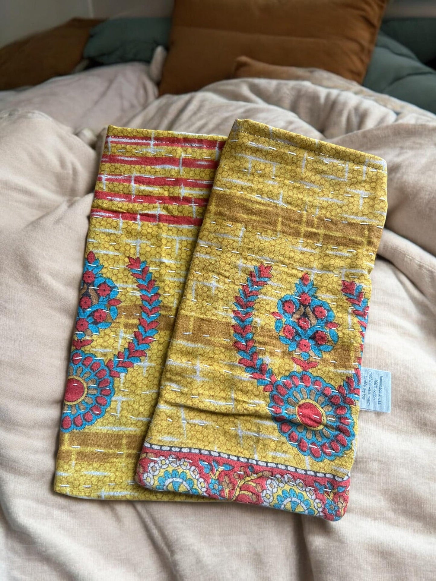 The Rest Companion Eye Pillow Set-3