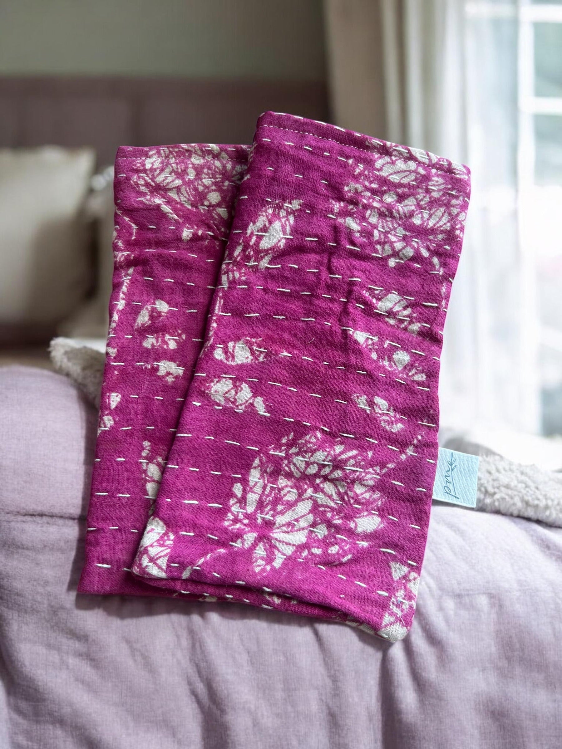The Rest Companion Eye Pillow Set-6