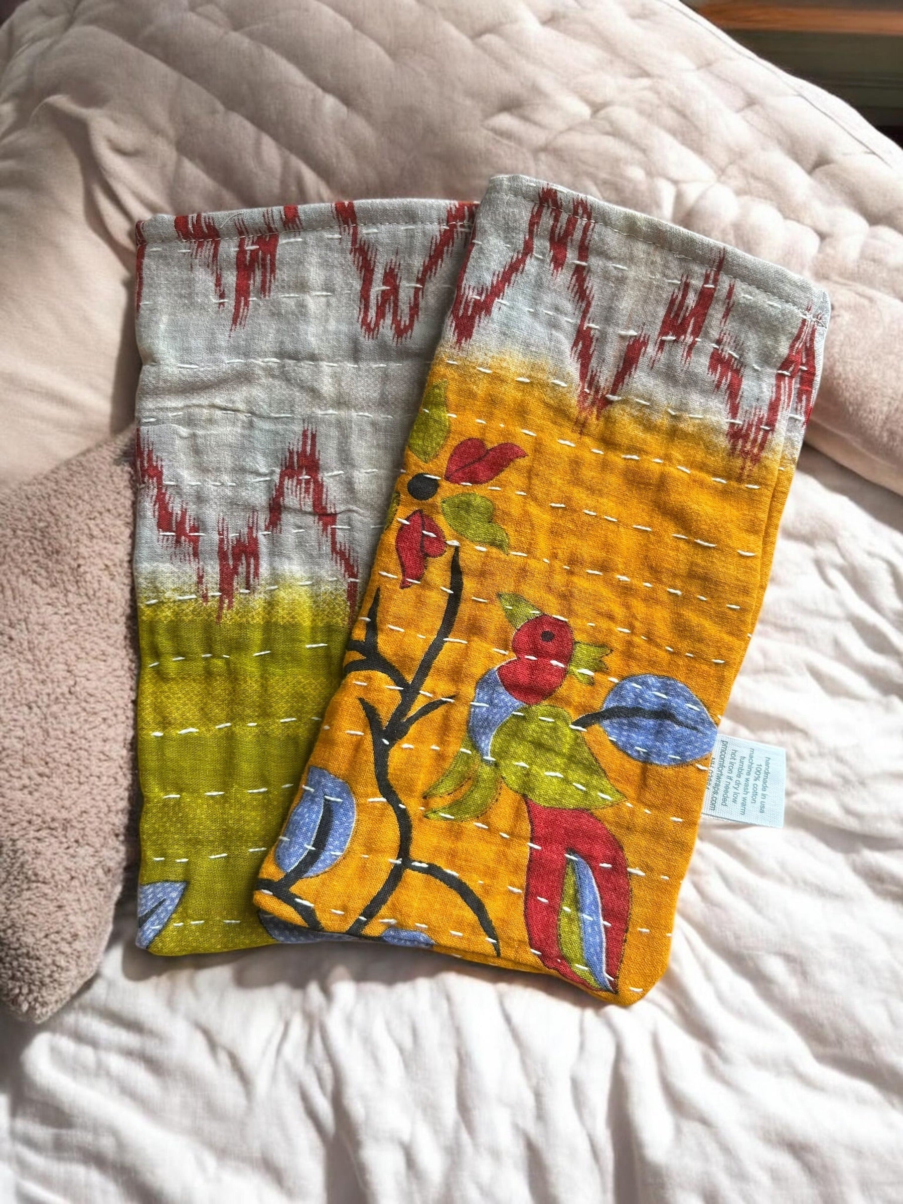 The Rest Companion Eye Pillow Set-11