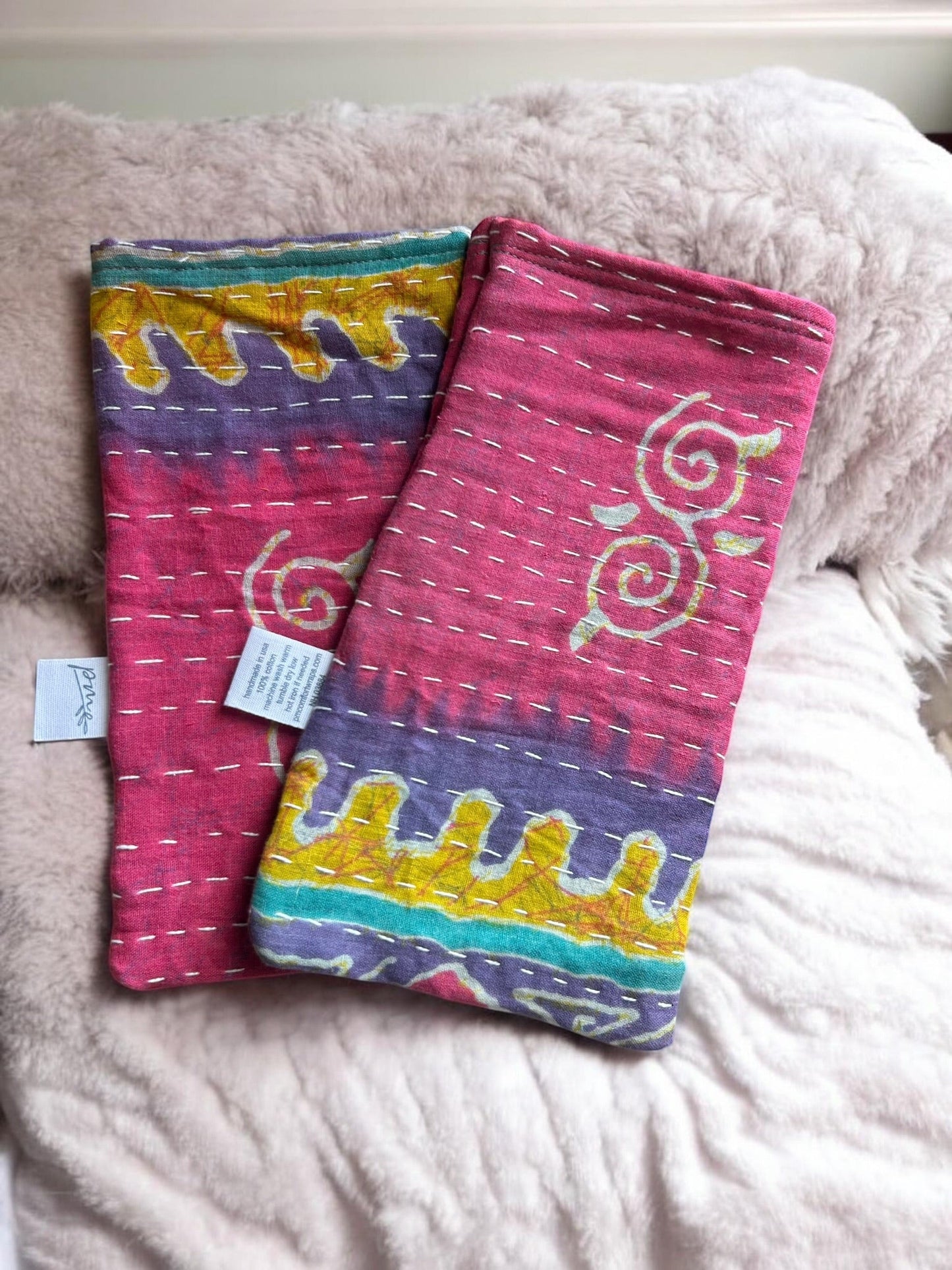 The Rest Companion Eye Pillow Set-7