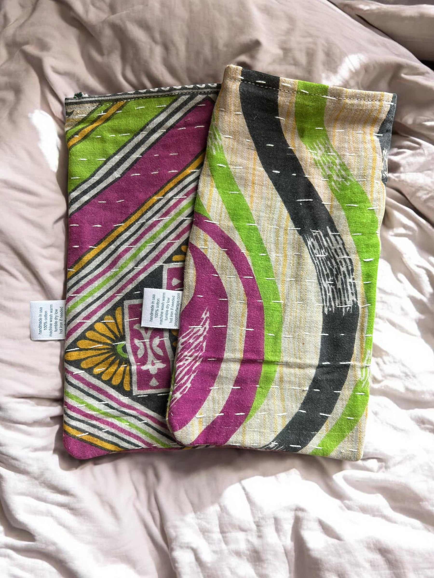 The Rest Companion Eye Pillow Set-4
