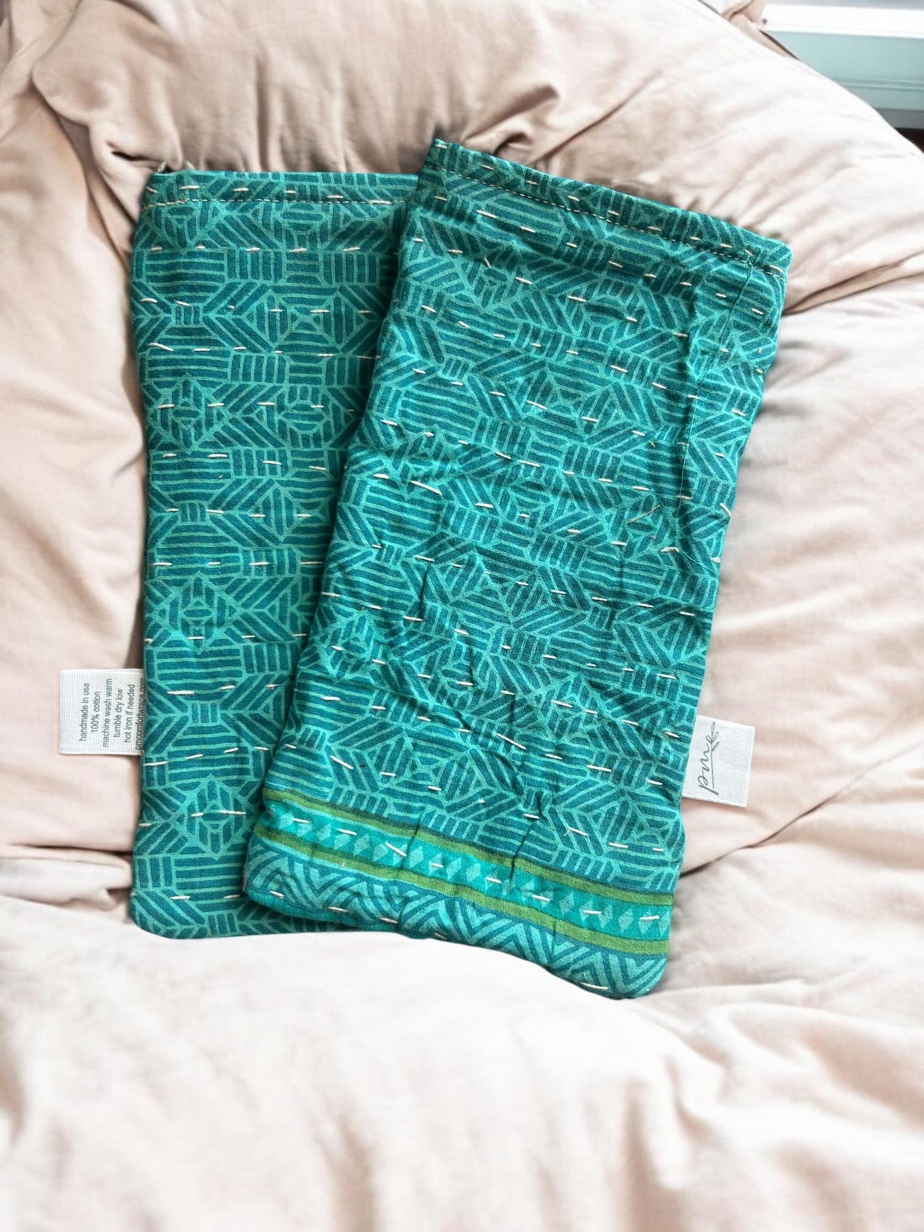 The Rest Companion Eye Pillow Set-5
