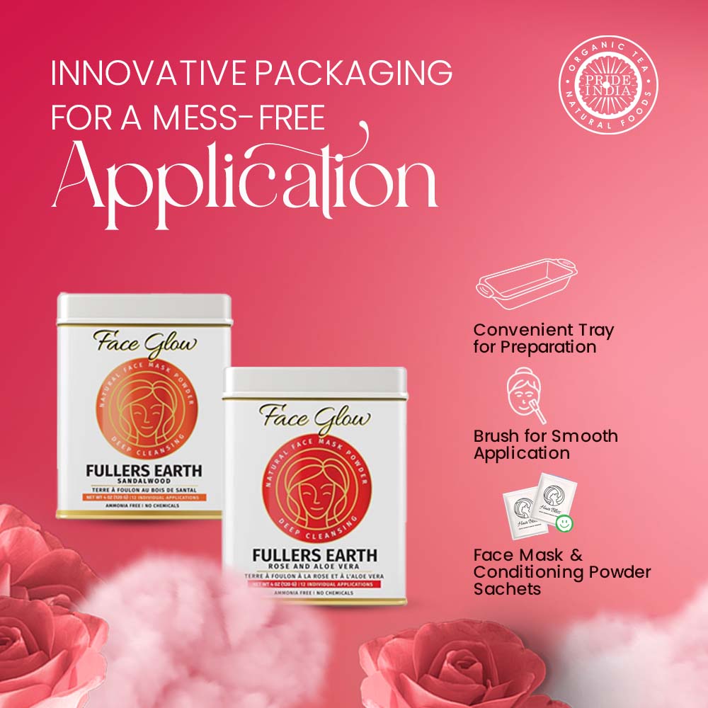 Glow & Nourish Pack-4