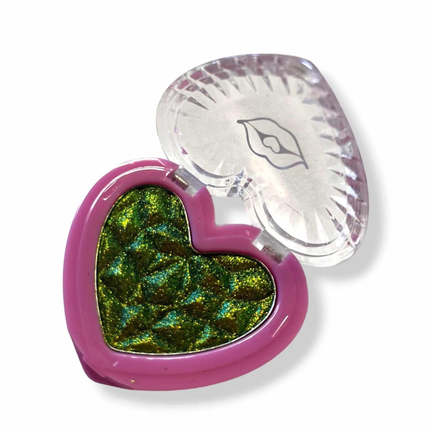 Chameleon | Single heart pan-0