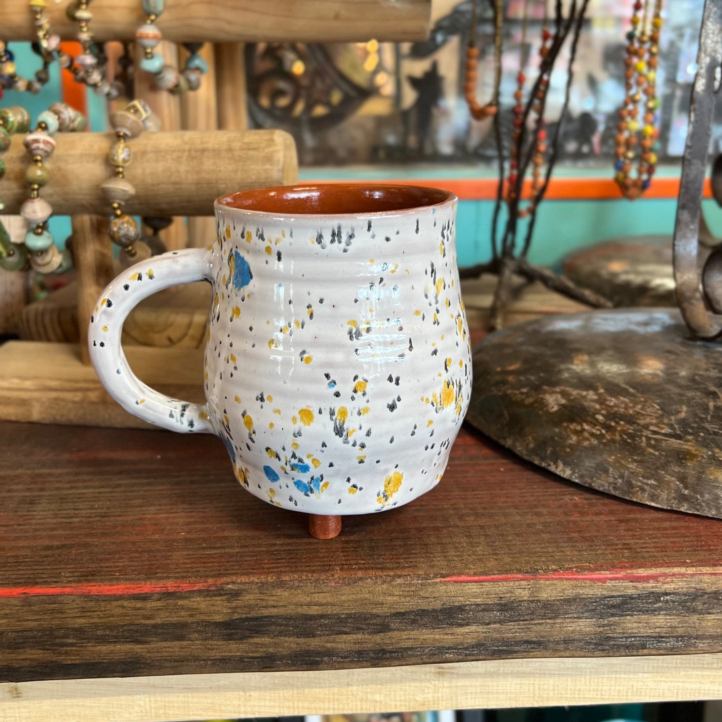 Tripod Mug