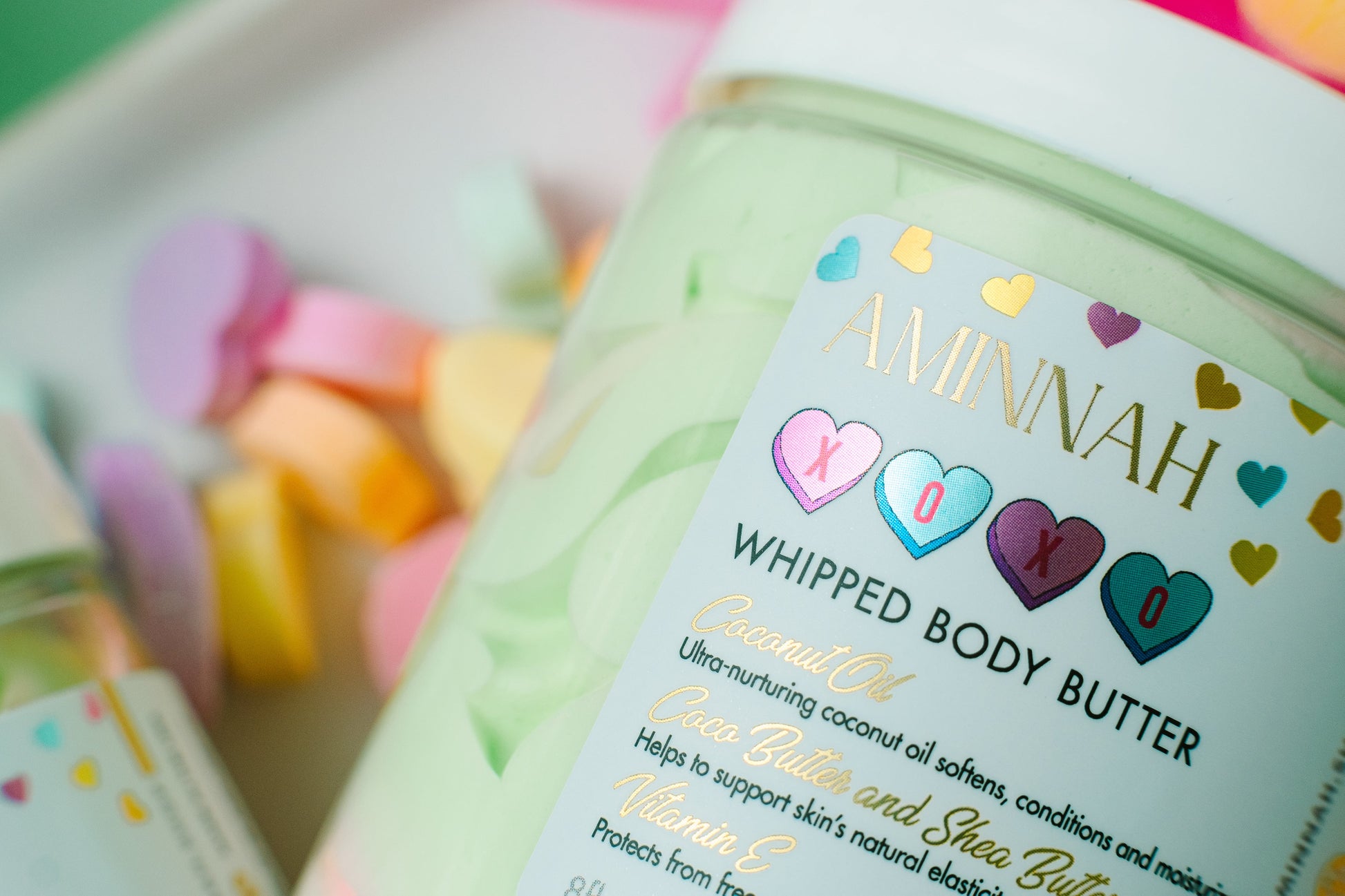''XOXO'' Whipped Body Butter-1
