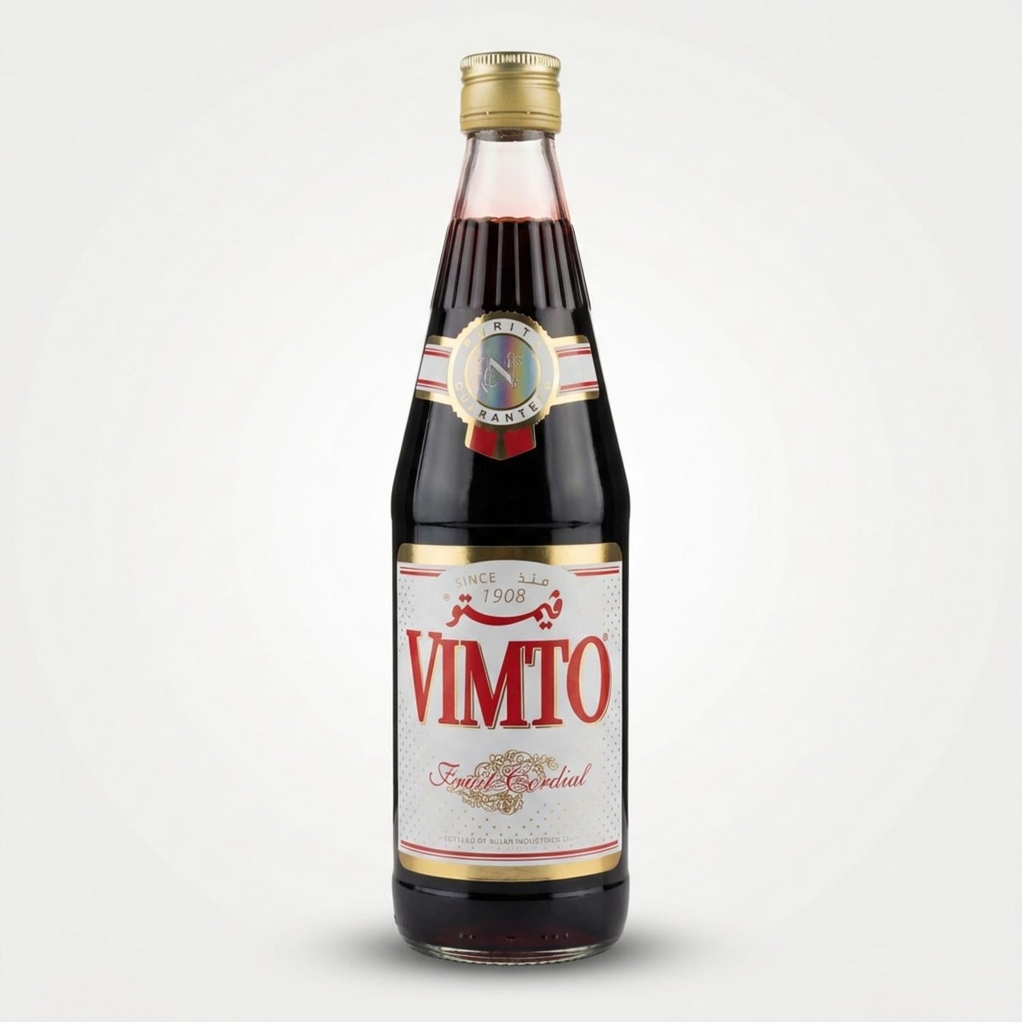 Vimto Fruit Cordial (25 ounces)