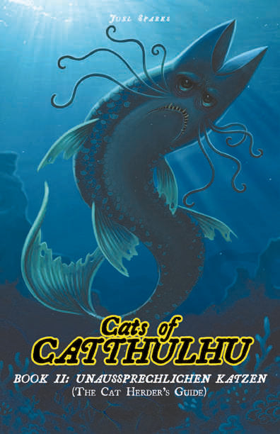 Cats of Catthulhu, Book II: Cat Herder's Guide