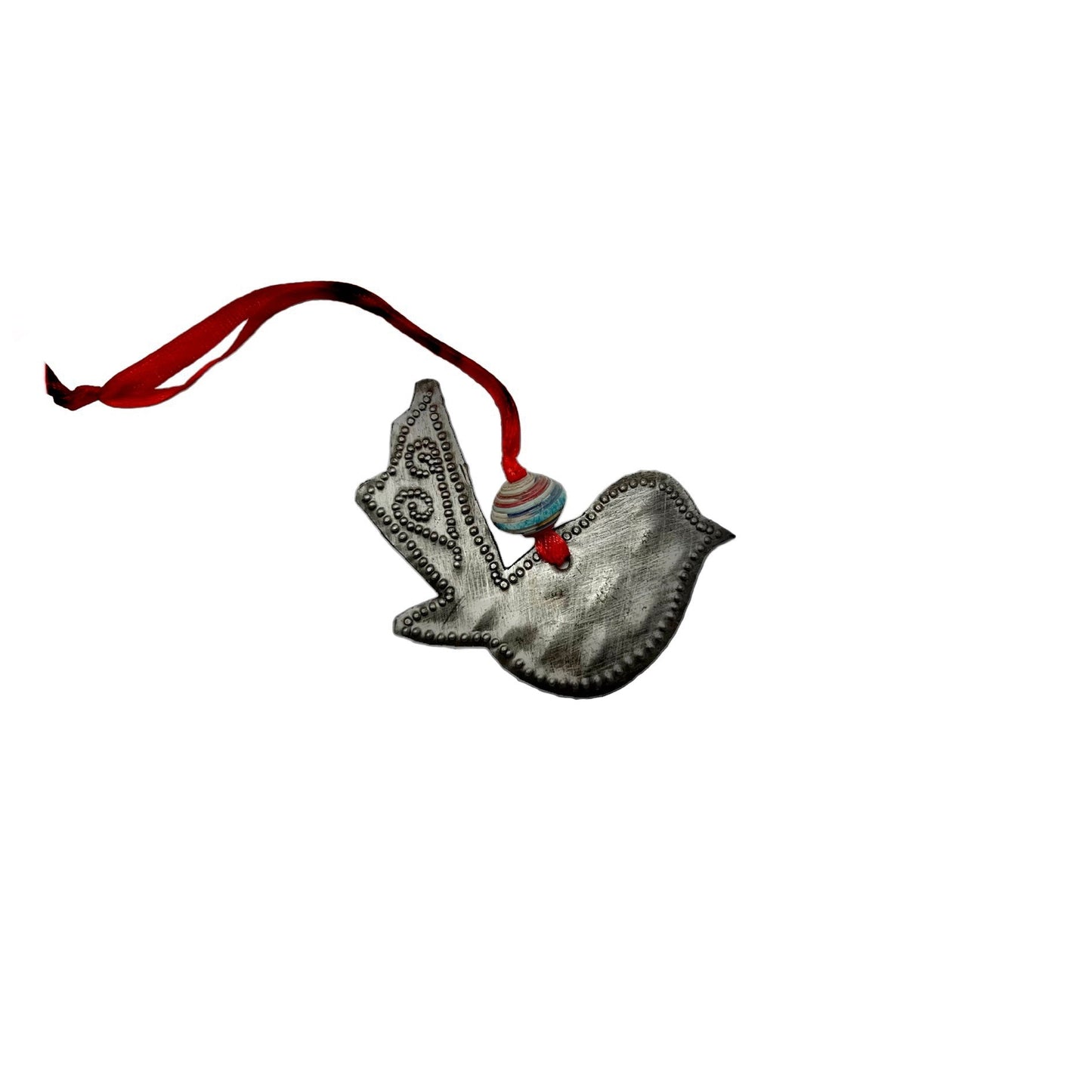 The Whimsical Bird Ornament