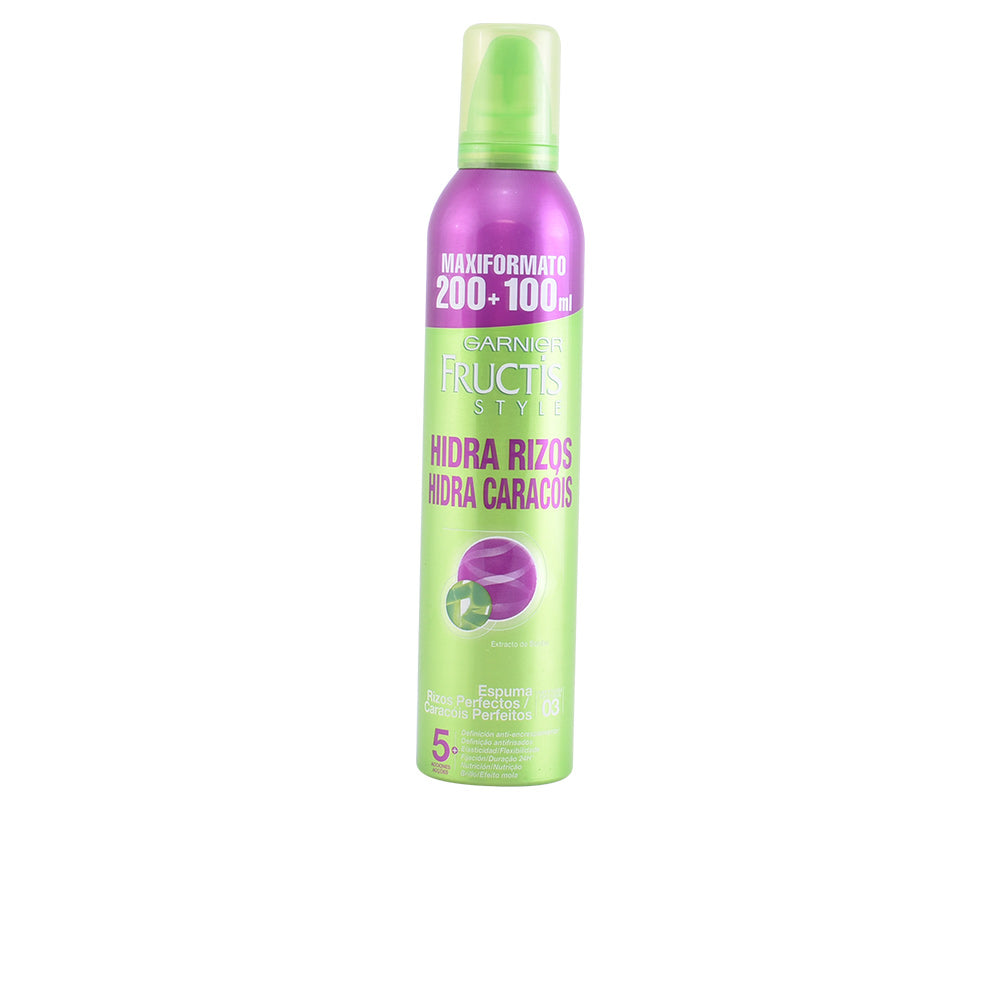 FRUCTIS STYLE perfect moisturizing foam 300 ml-0