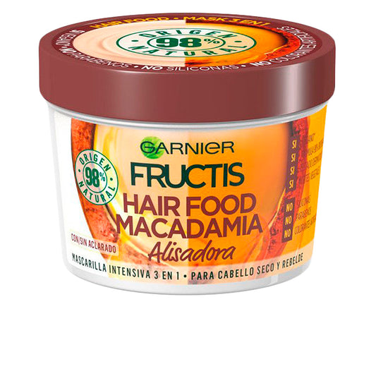 FRUCTIS HAIR FOOD COCO smoothing mask 390 ml-0
