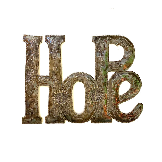Floral  Hope