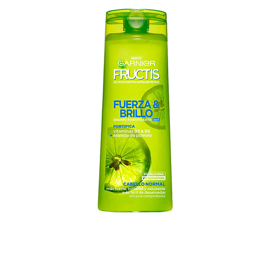 FRUCTIS STRENGTH &amp; SHINE 2 in 1 shampoo 360 ml-0