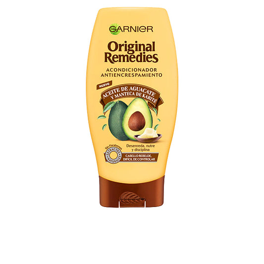 ORIGINAL REMEDIES avocado and shea conditioner 250 ml-0