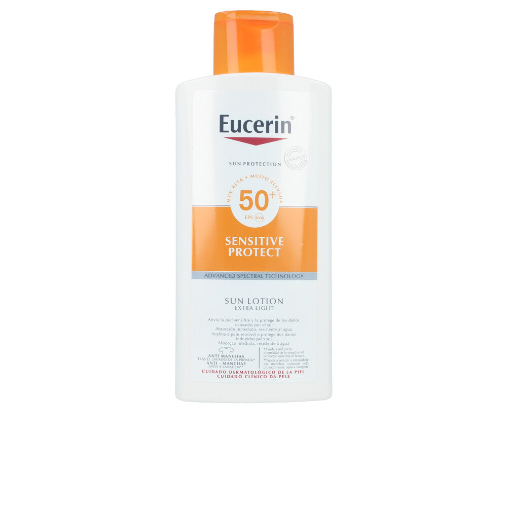 SUN SENSITIVE PROTECT lotion extra light SPF50+ 400 ml-0