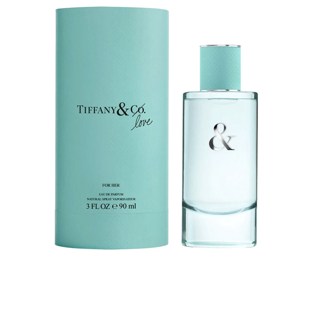TIFFANY & LOVE eau de parfum spray 90 ml-0