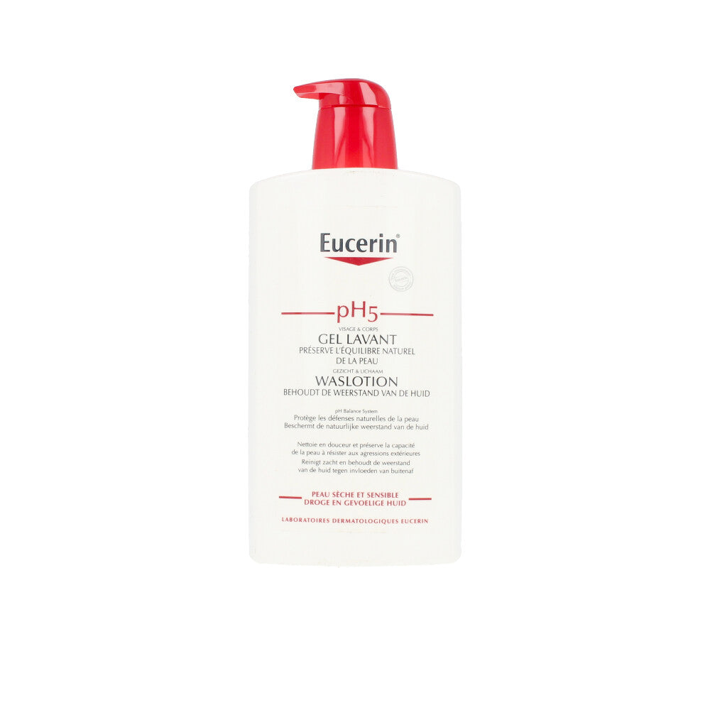 PH5 gel de baño dosificador 1000 ml-0