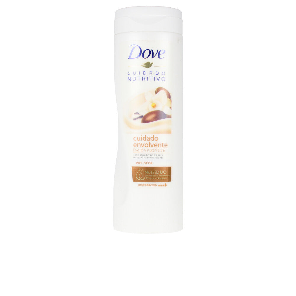 SHEA &amp; VANILLA nourishing body lotion 400 ml-0