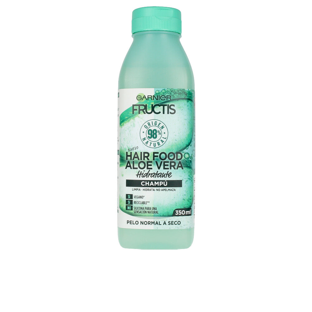 FRUCTIS HAIR FOOD ALOE VERA moisturizing shampoo 350 ml-0
