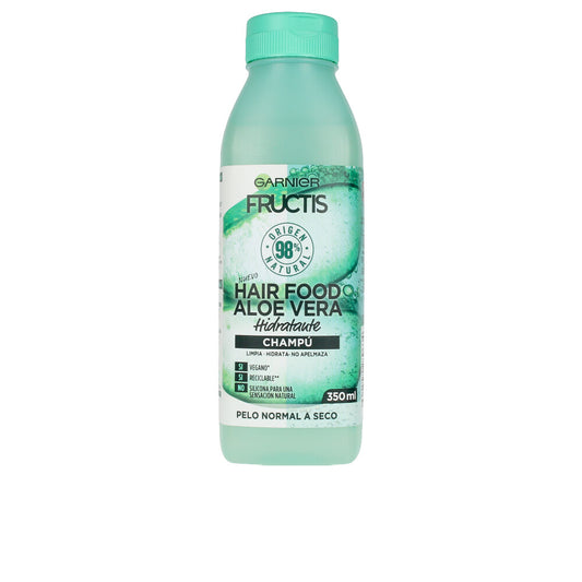 FRUCTIS HAIR FOOD ALOE VERA moisturizing shampoo 350 ml-0